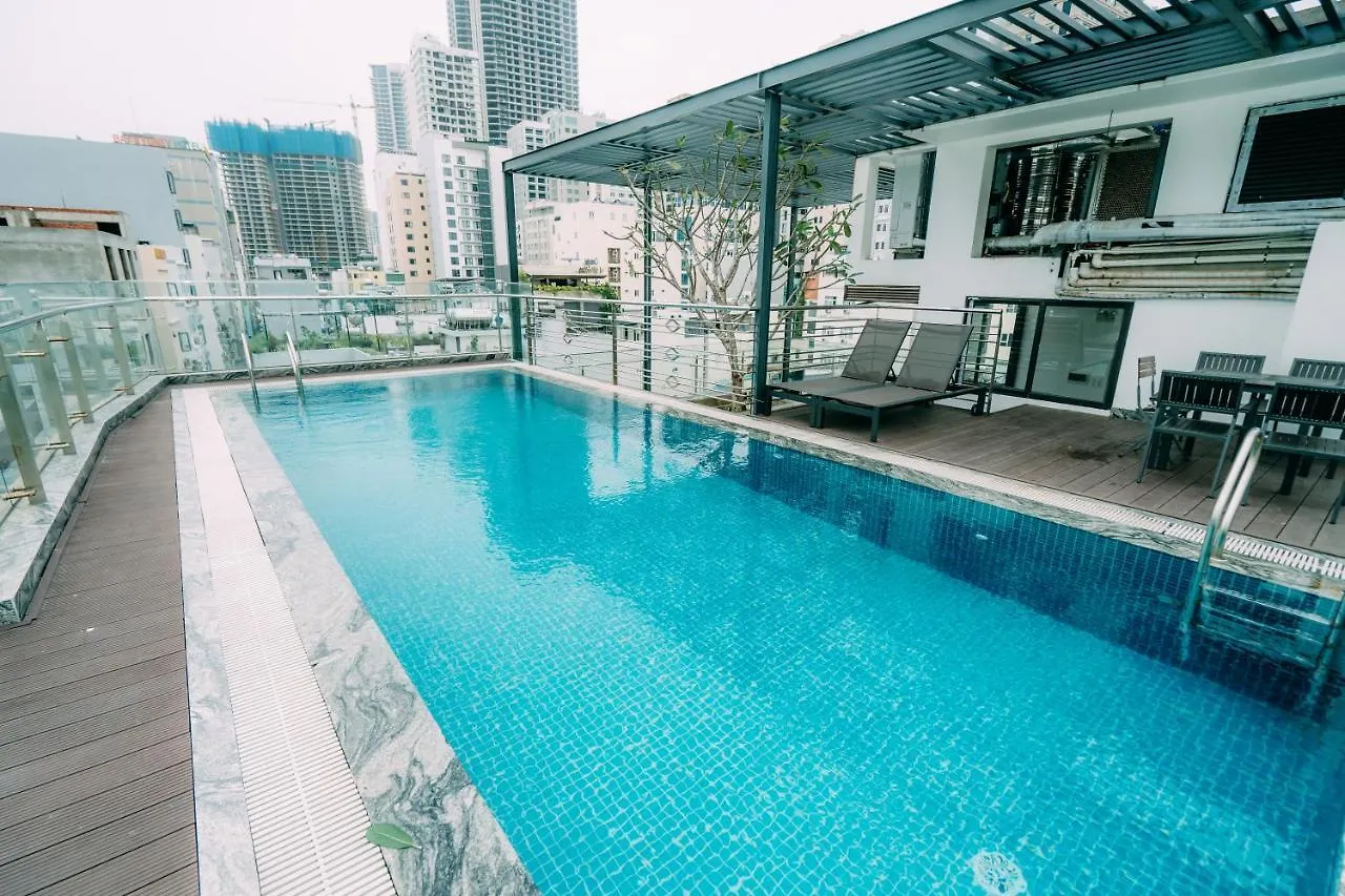 Rice'S House Hotel & Apartment Da Nang 3*,