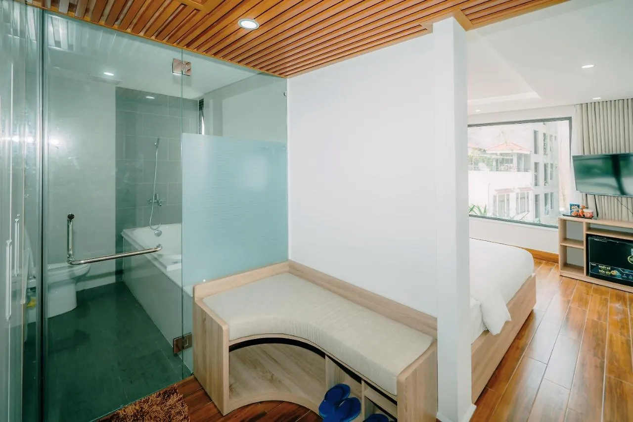Rice'S House Hotel & Apartment Da Nang
