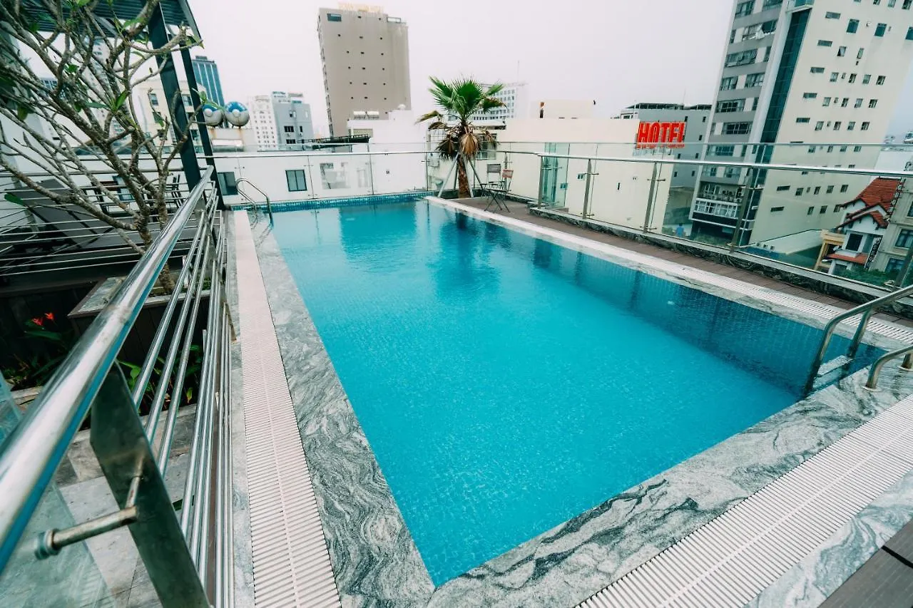 Rice'S House Hotel & Apartment Da Nang 3*,  Vietnam