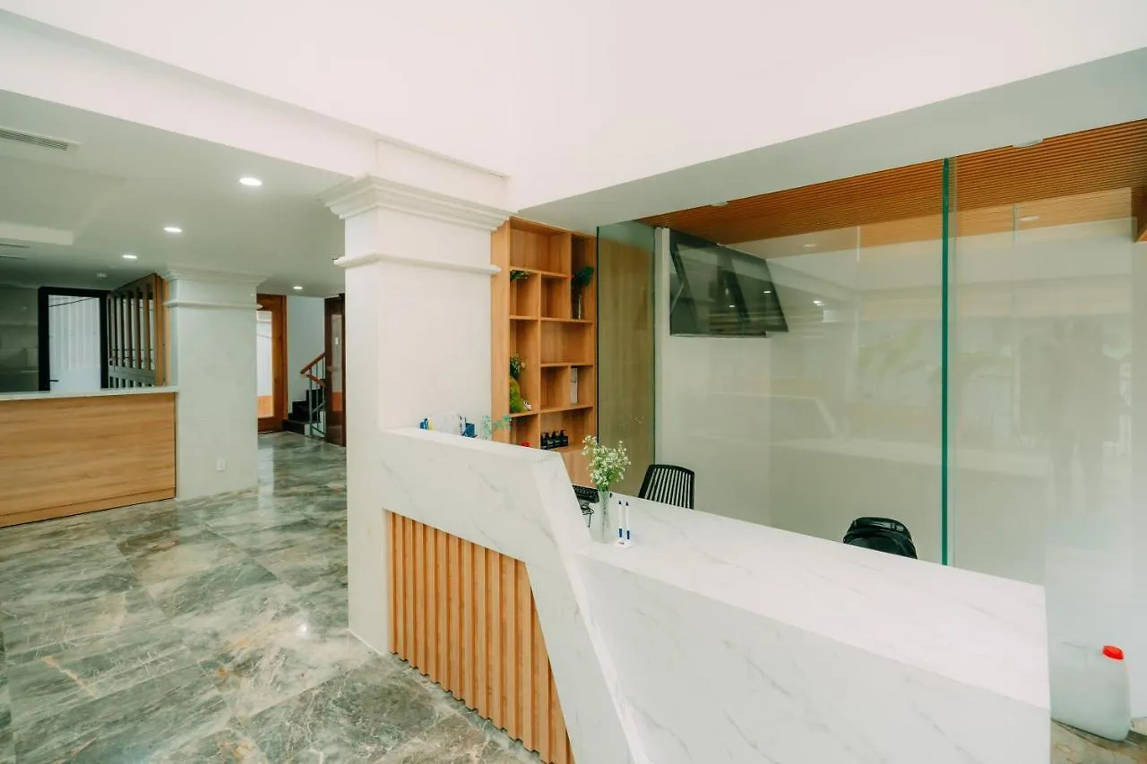Rice'S House Hotel & Apartment Da Nang