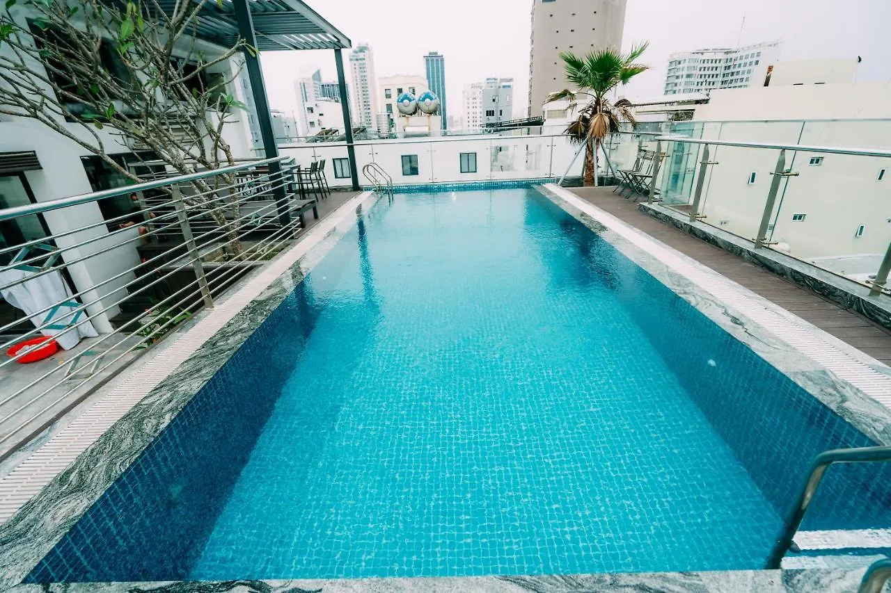 Rice'S House Hotel & Apartment Da Nang