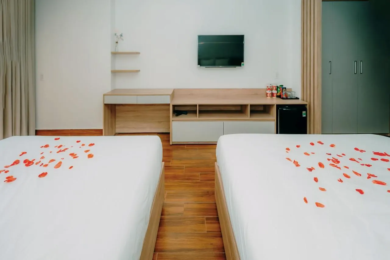 Rice'S House Hotel & Apartment Da Nang 3*,  Vietnam