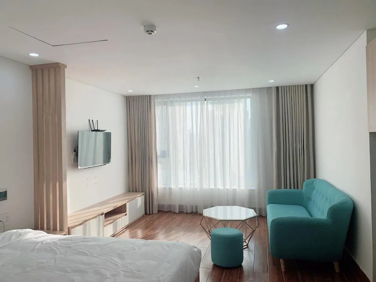 Rice'S House Hotel & Apartment Da Nang