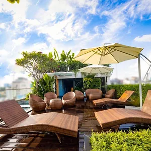 Cochin Sang Hotel Ho Či Minovo Město