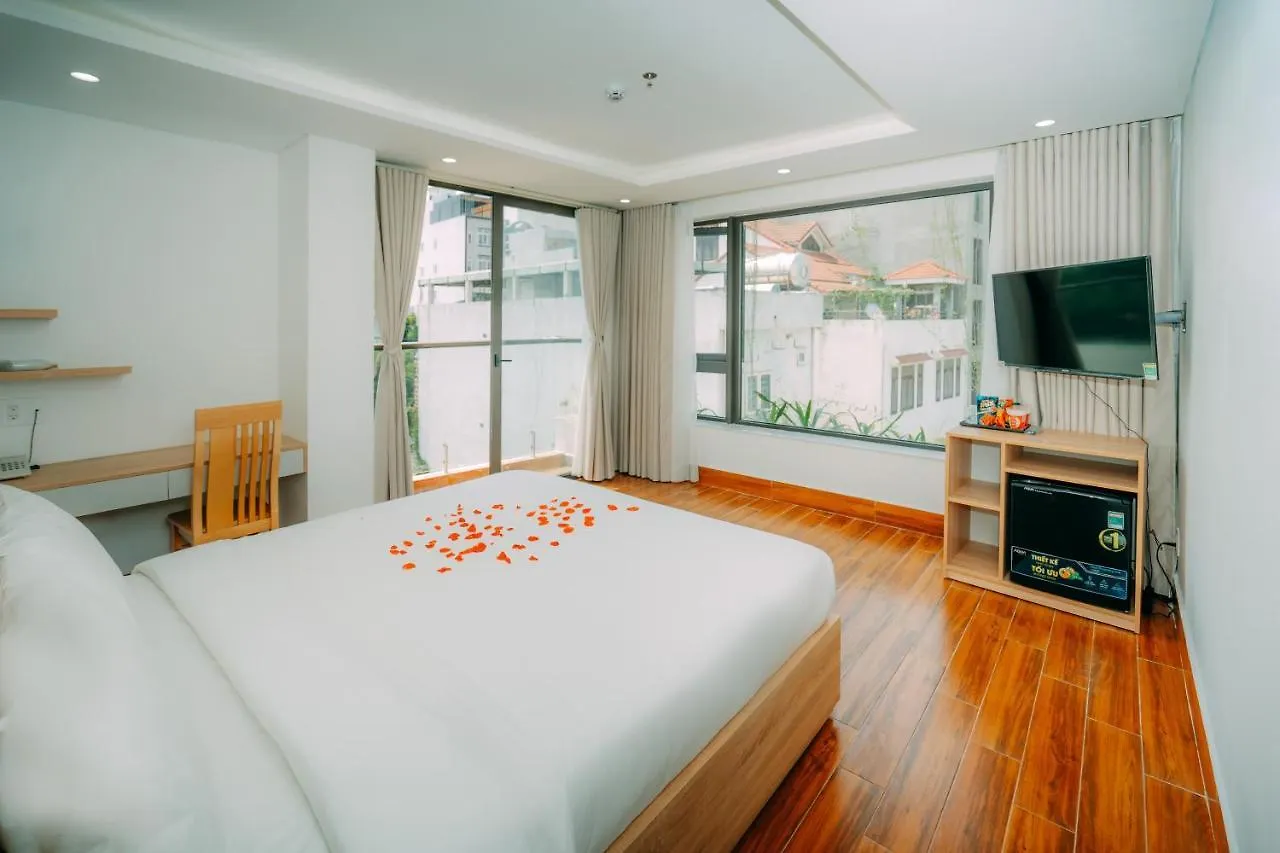 ***  Rice'S House Hotel & Apartment Danang Vietnam