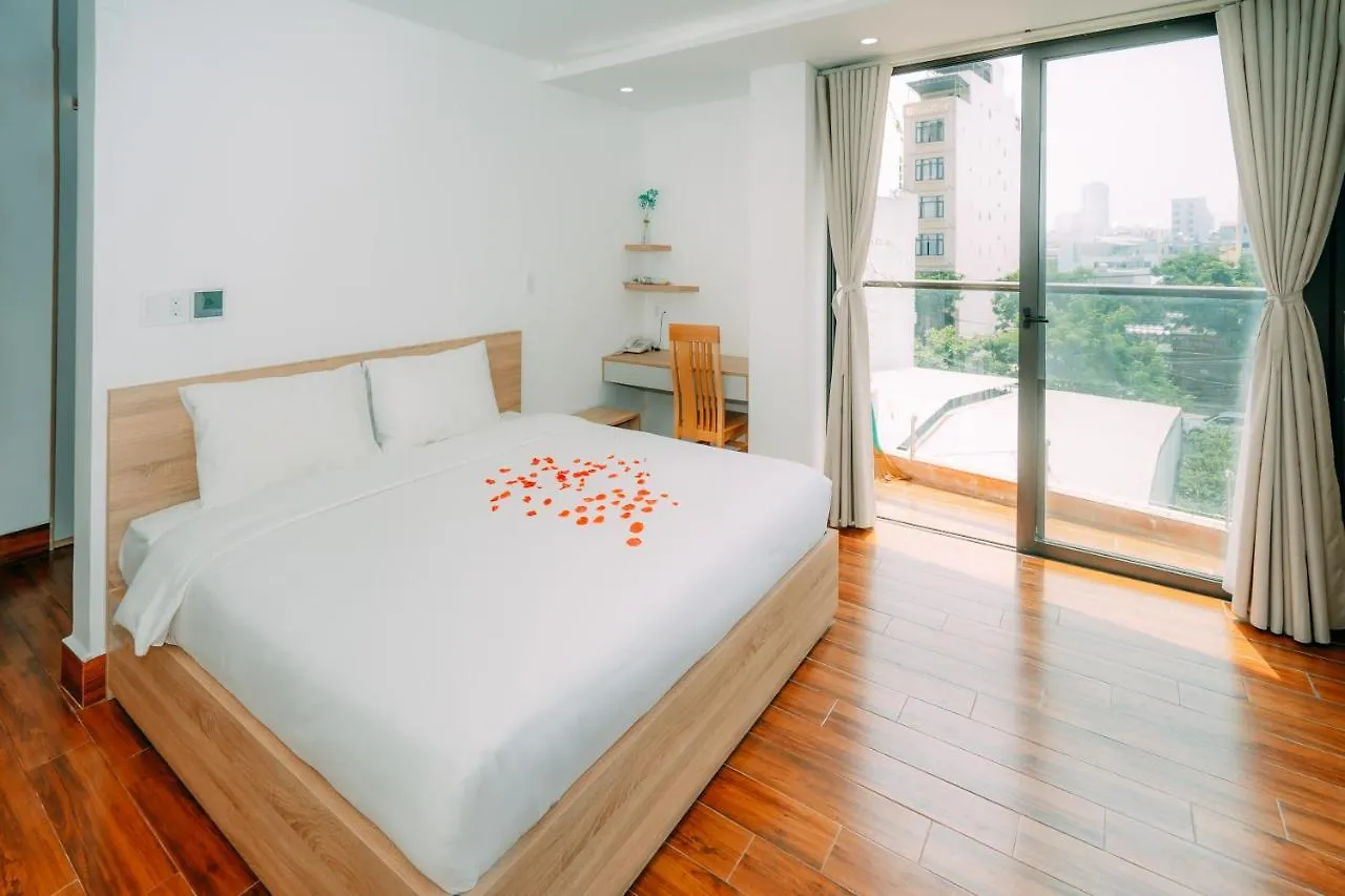 Rice'S House Hotel & Apartment Danang 3*,