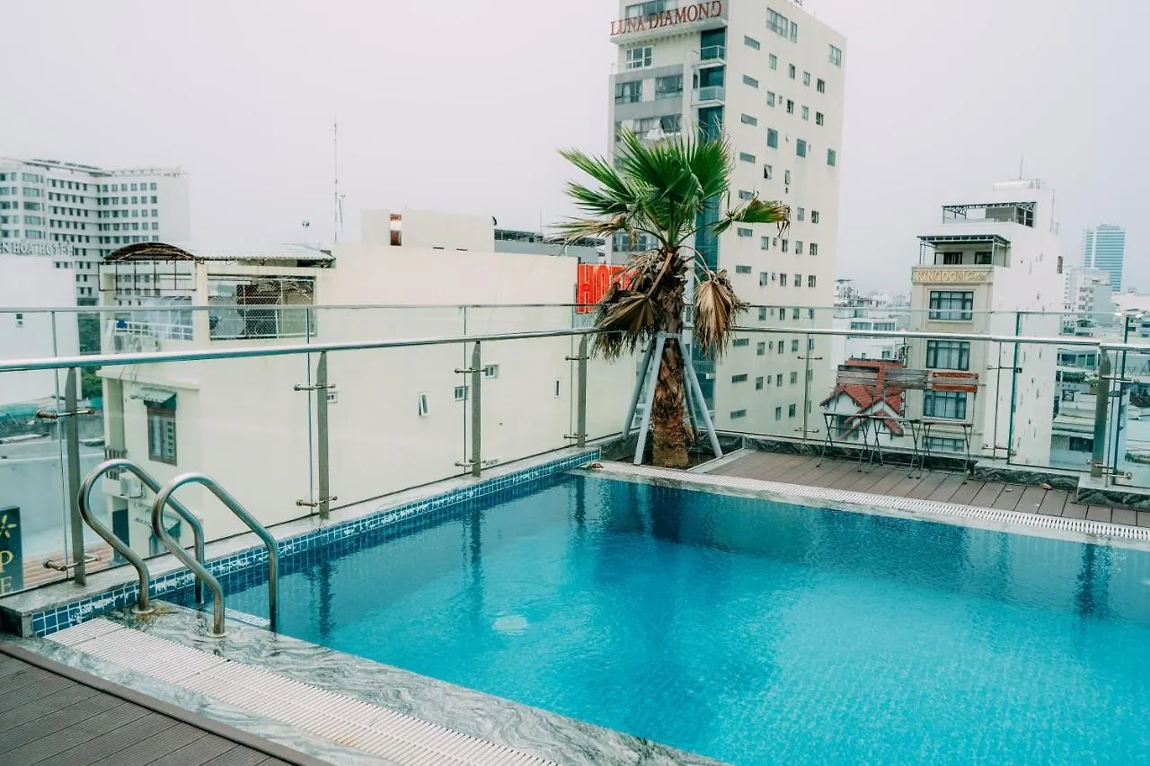 Rice'S House Hotel & Apartment Danang 3*,  Vietnam
