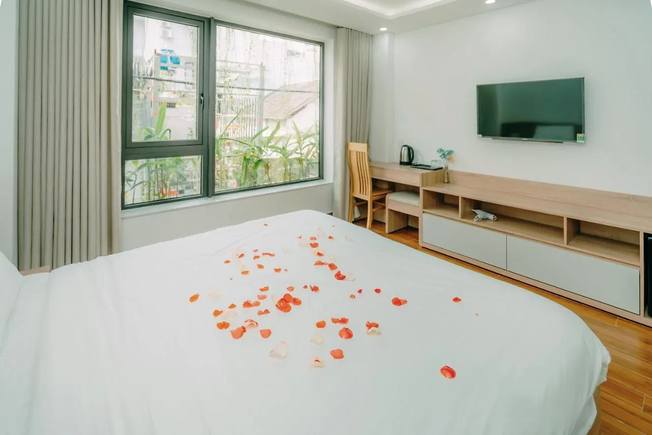 Rice'S House Hotel & Apartment Danang