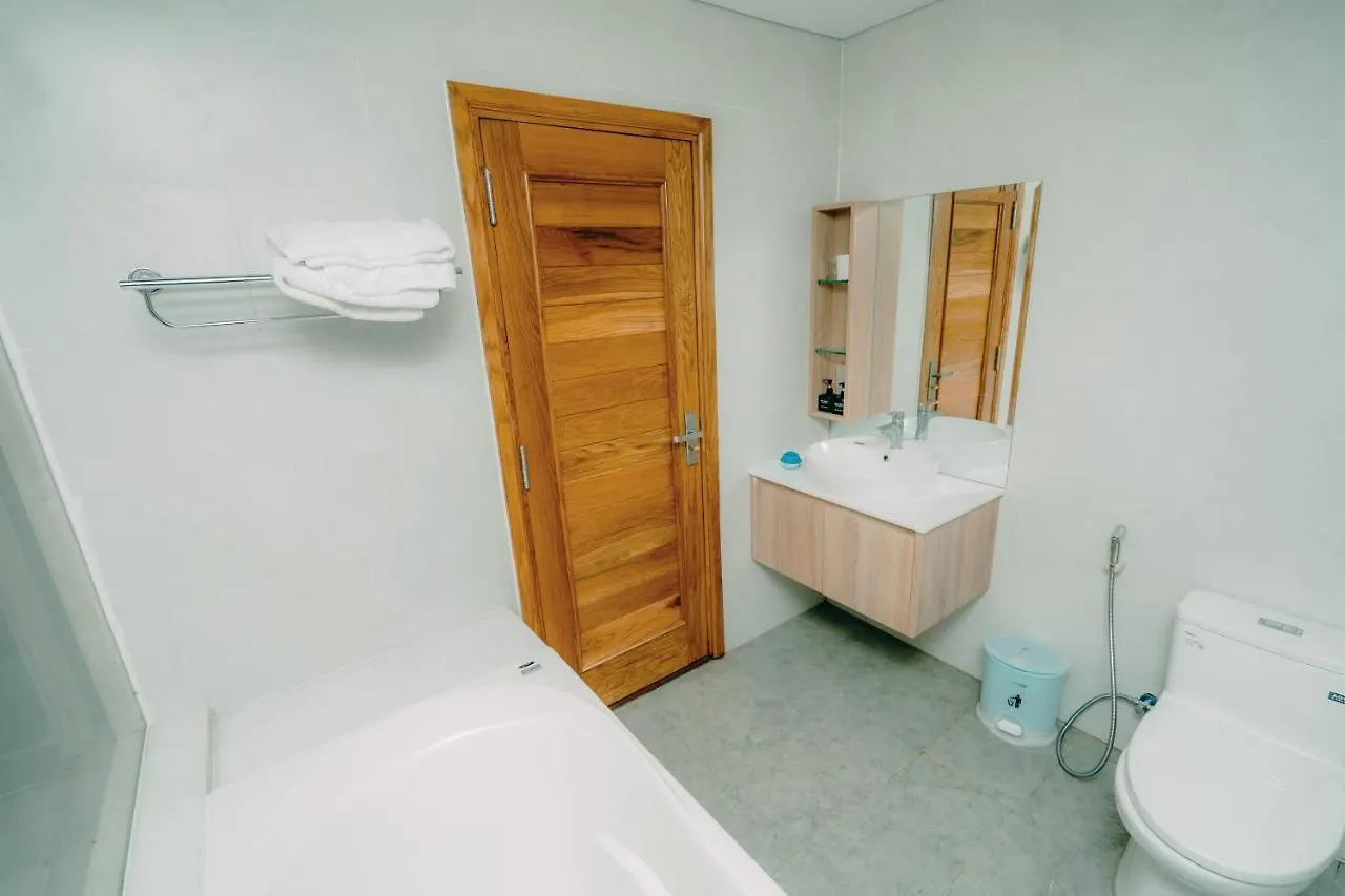 Rice'S House Hotel & Apartment Danang 3*,  Vietnam