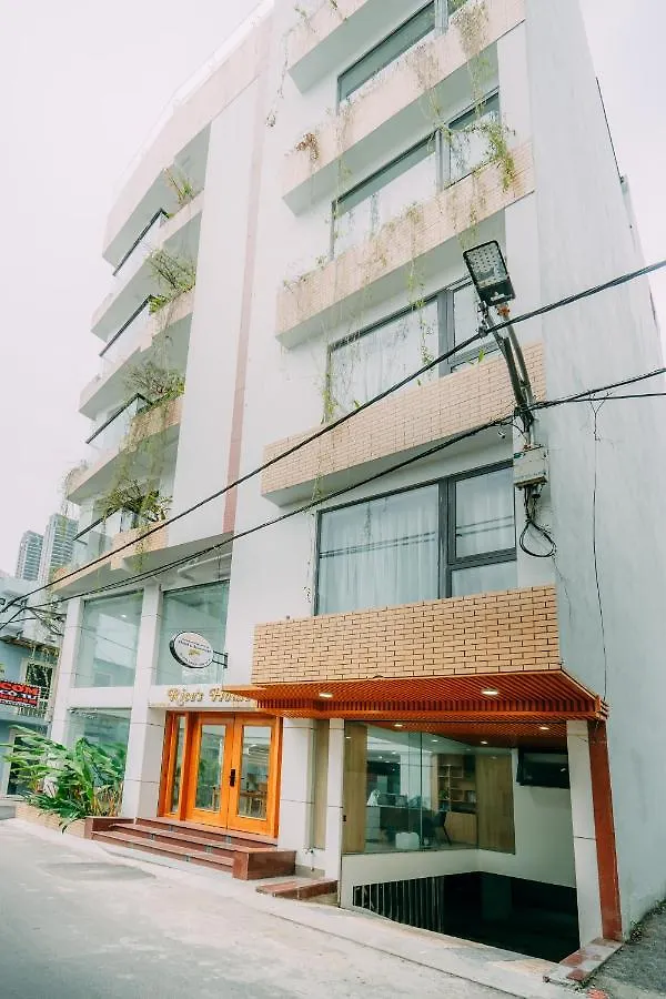 Rice'S House Hotel & Apartment Danang