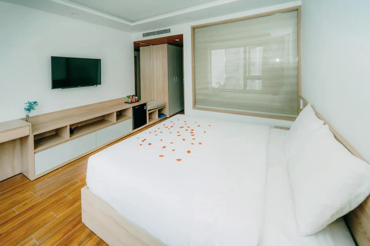 ***  Rice'S House Hotel & Apartment Danang Vietnam