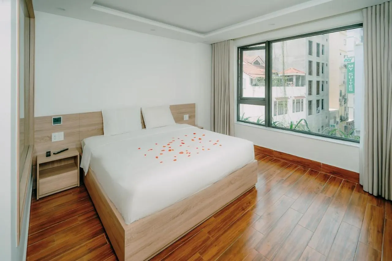 Rice'S House Hotel & Apartment Danang Vietnam