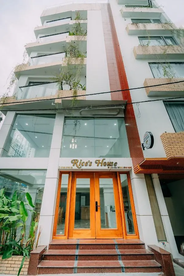 Rice'S House Hotel & Apartment Danang
