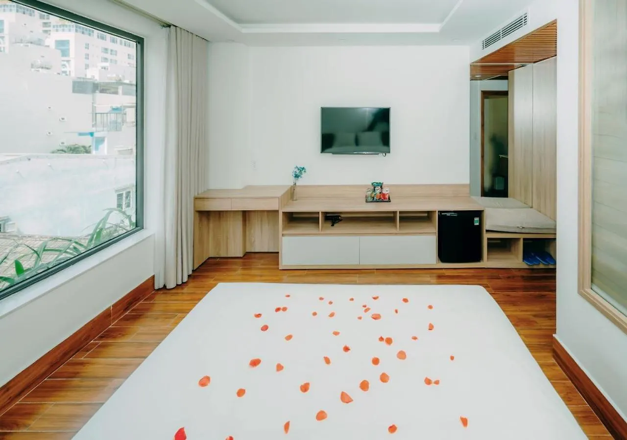 Rice'S House Hotel & Apartment Danang 3*,  Vietnam
